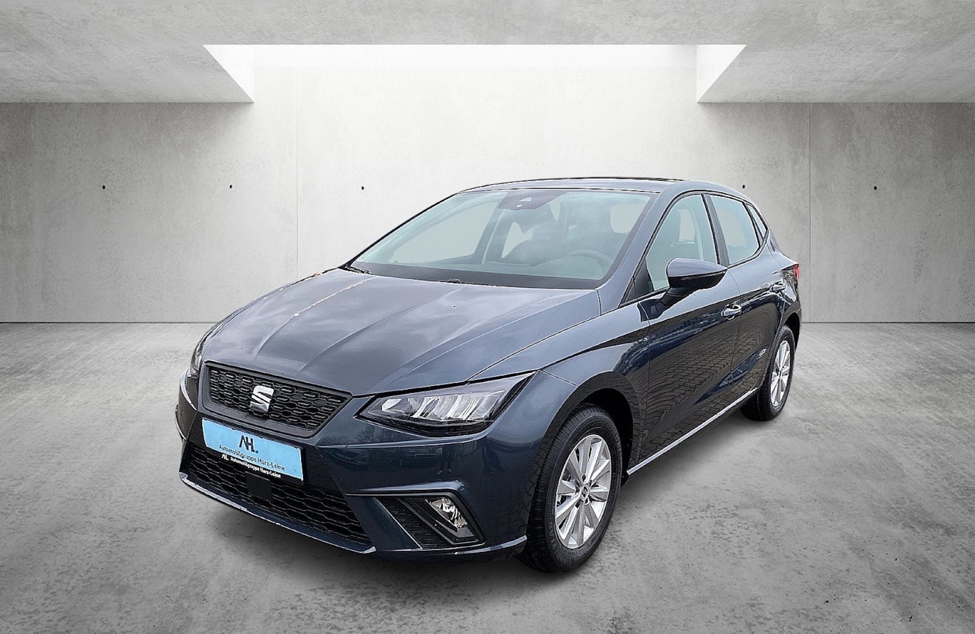 SEAT Ibiza Reference