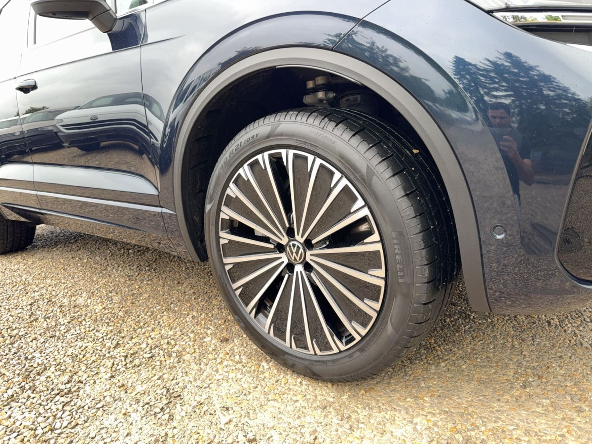 Volkswagen Touareg Elegance