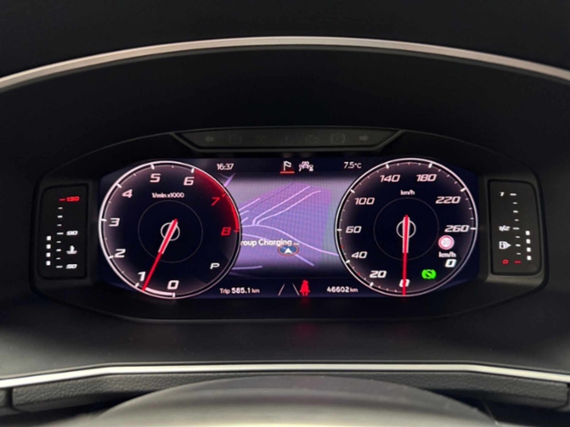 SEAT Tarraco FR