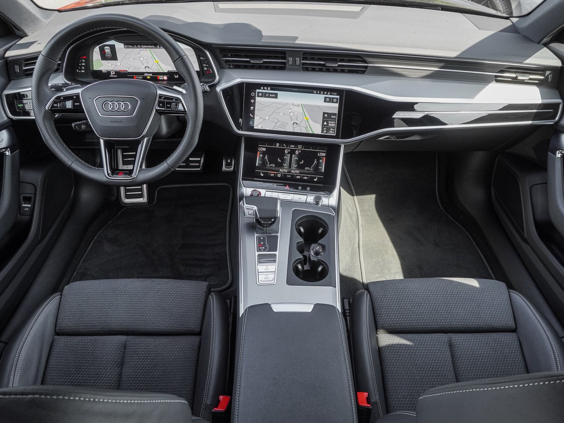 Audi S6 Avant
