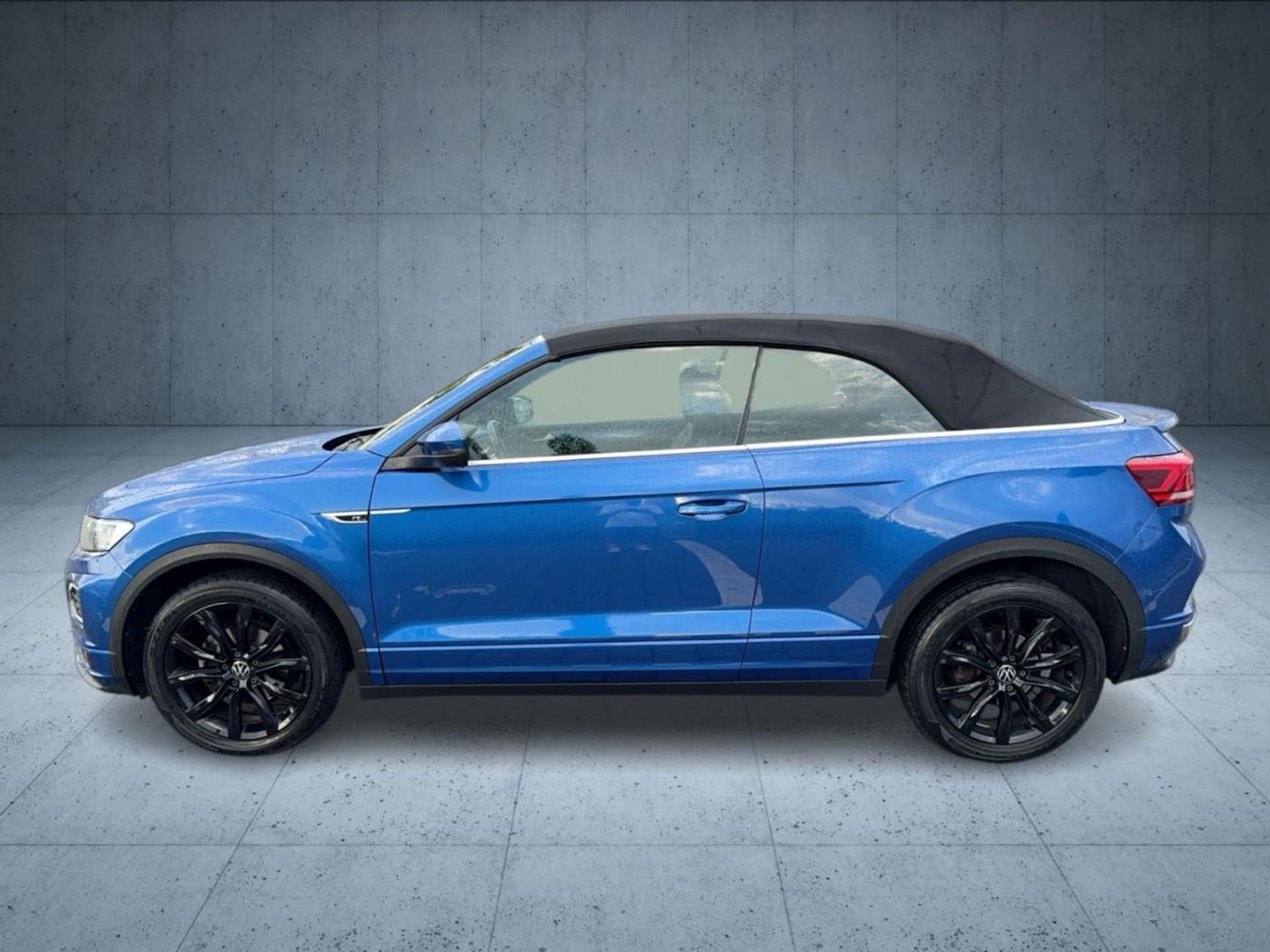 Volkswagen T-Roc Cabriolet R-Line