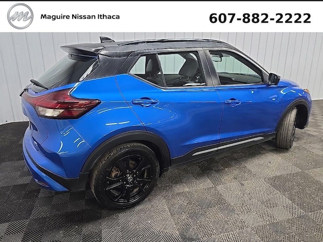 2021 Nissan Kicks