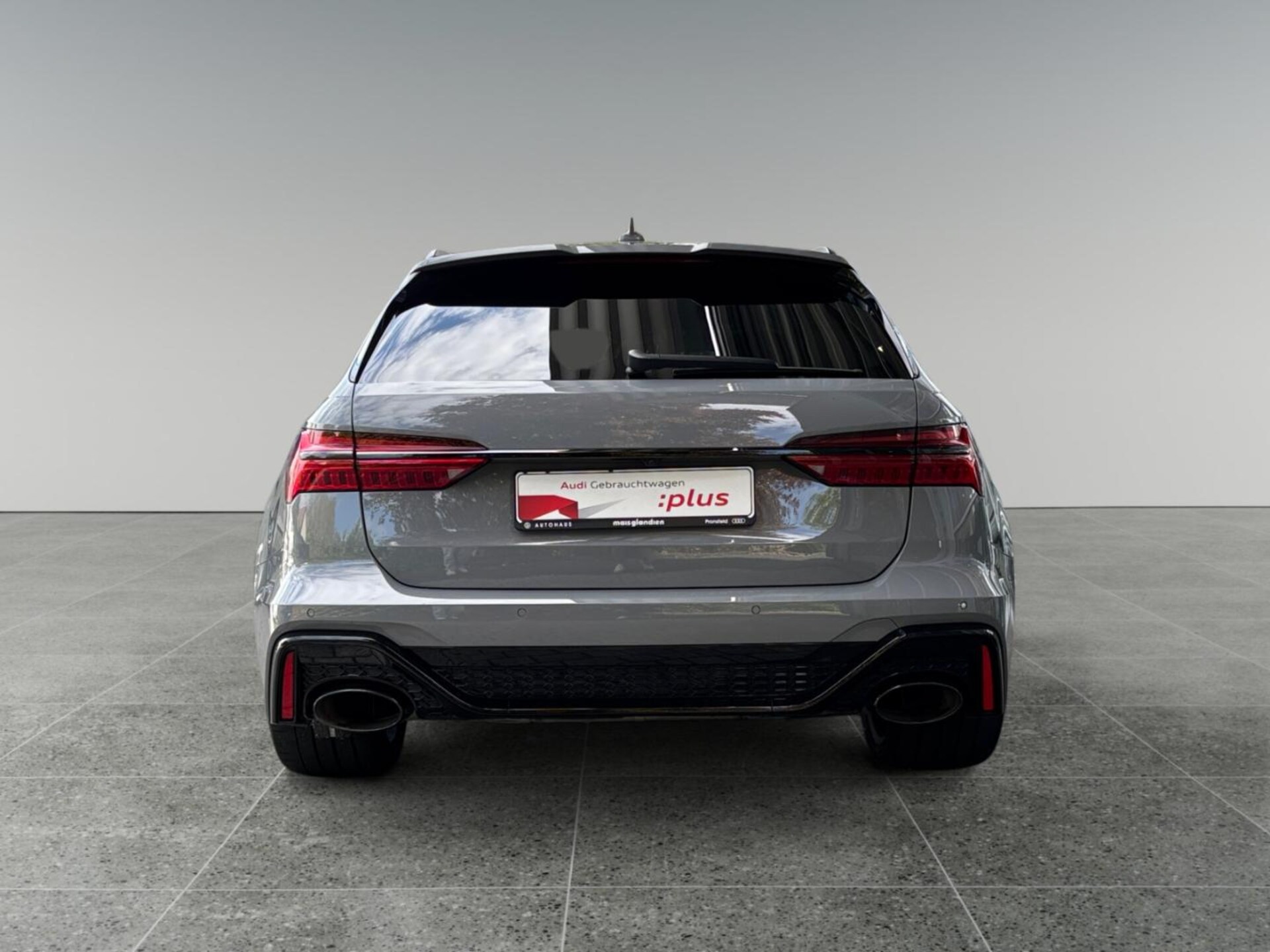 Audi RS 6 Avant performance