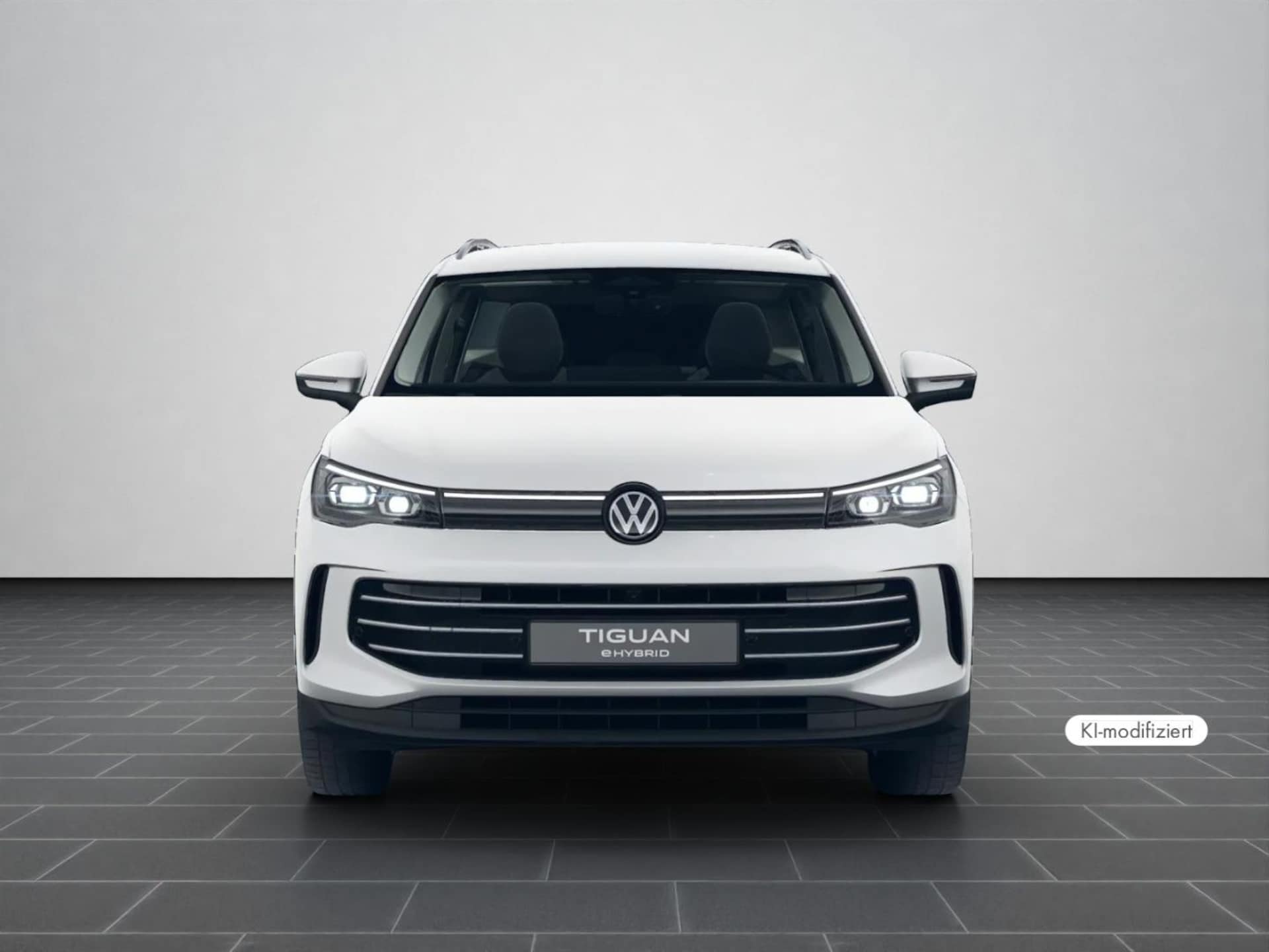 Volkswagen Tiguan Elegance