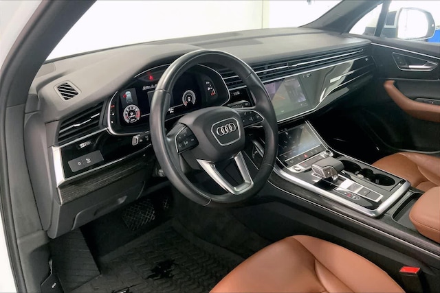 2021 Audi Q7