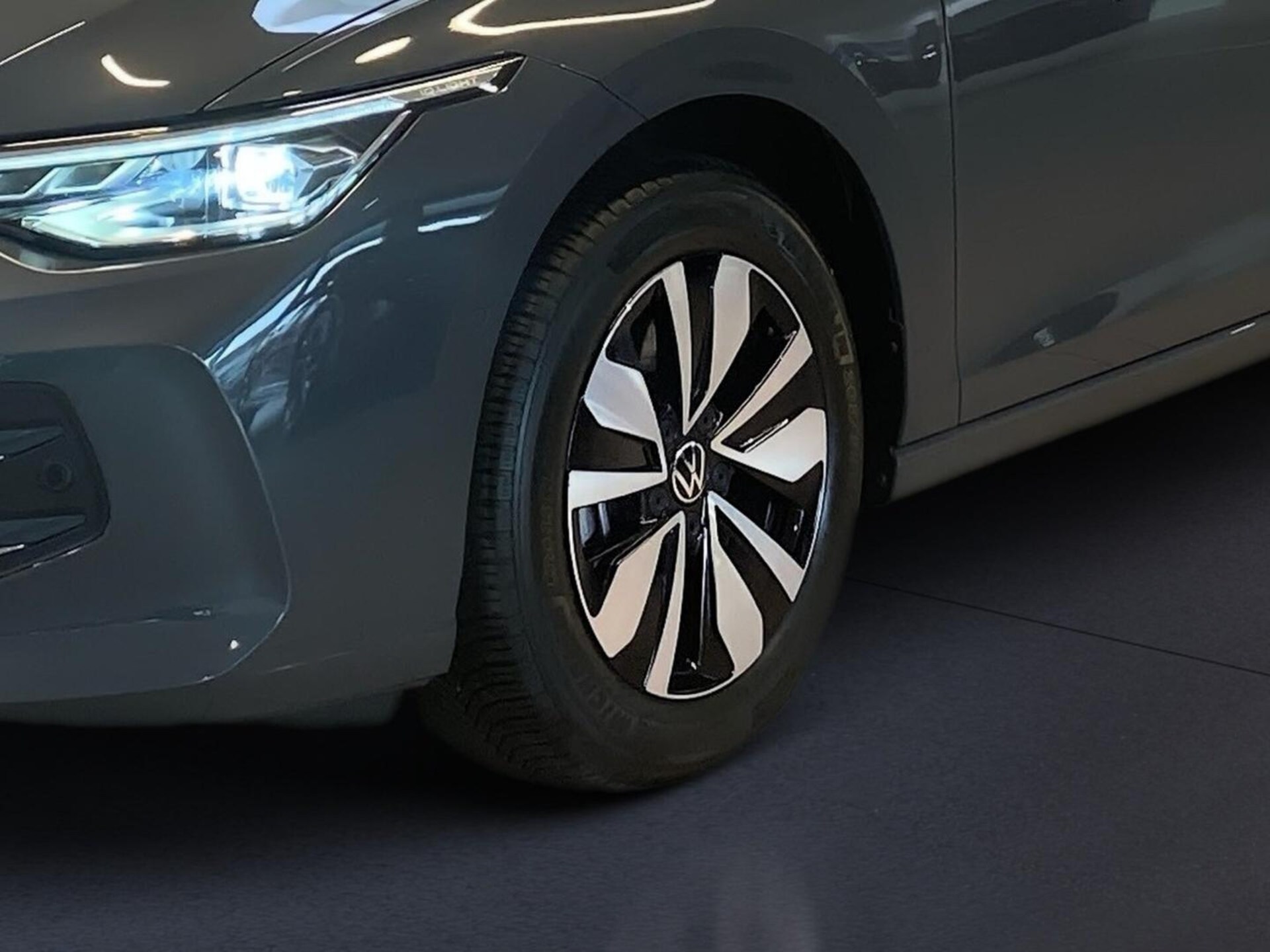 Volkswagen Golf Variant Goal