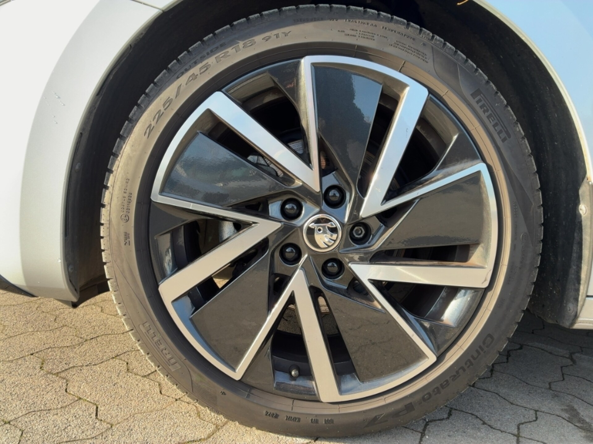 Skoda Octavia Combi Sportline