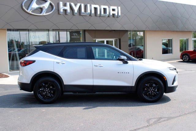 2022 Chevrolet Blazer