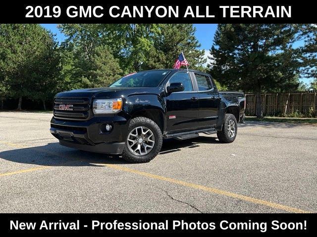 2019 GMC Canyon