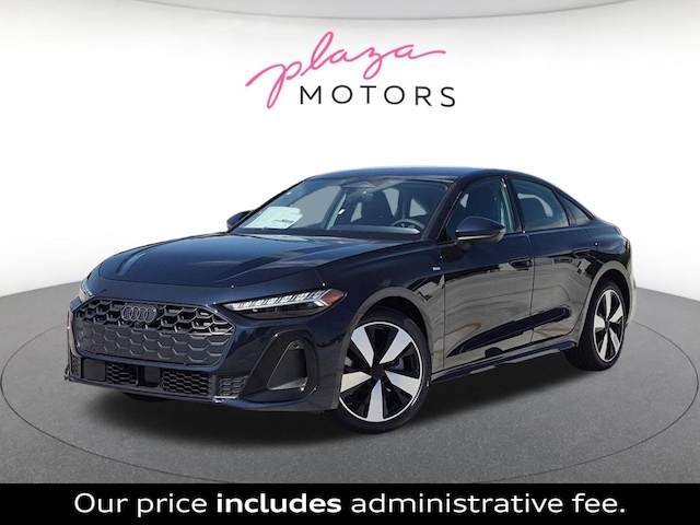 2026 Audi A5 Sedan