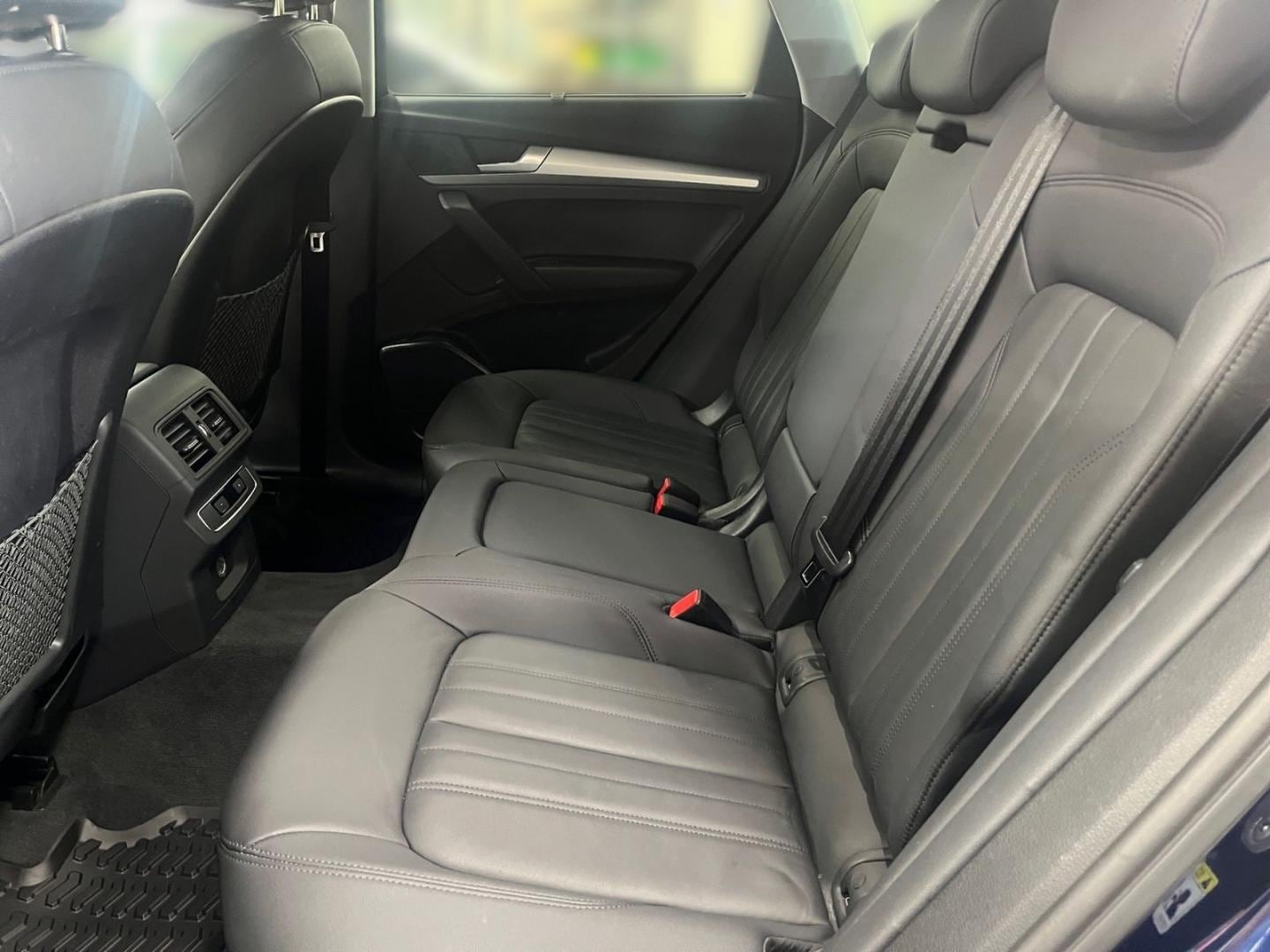 Bild über Audi Q5 40 TDI quattro S tronic - für weitere Informationen kontaktieren Sie den Audi Partner