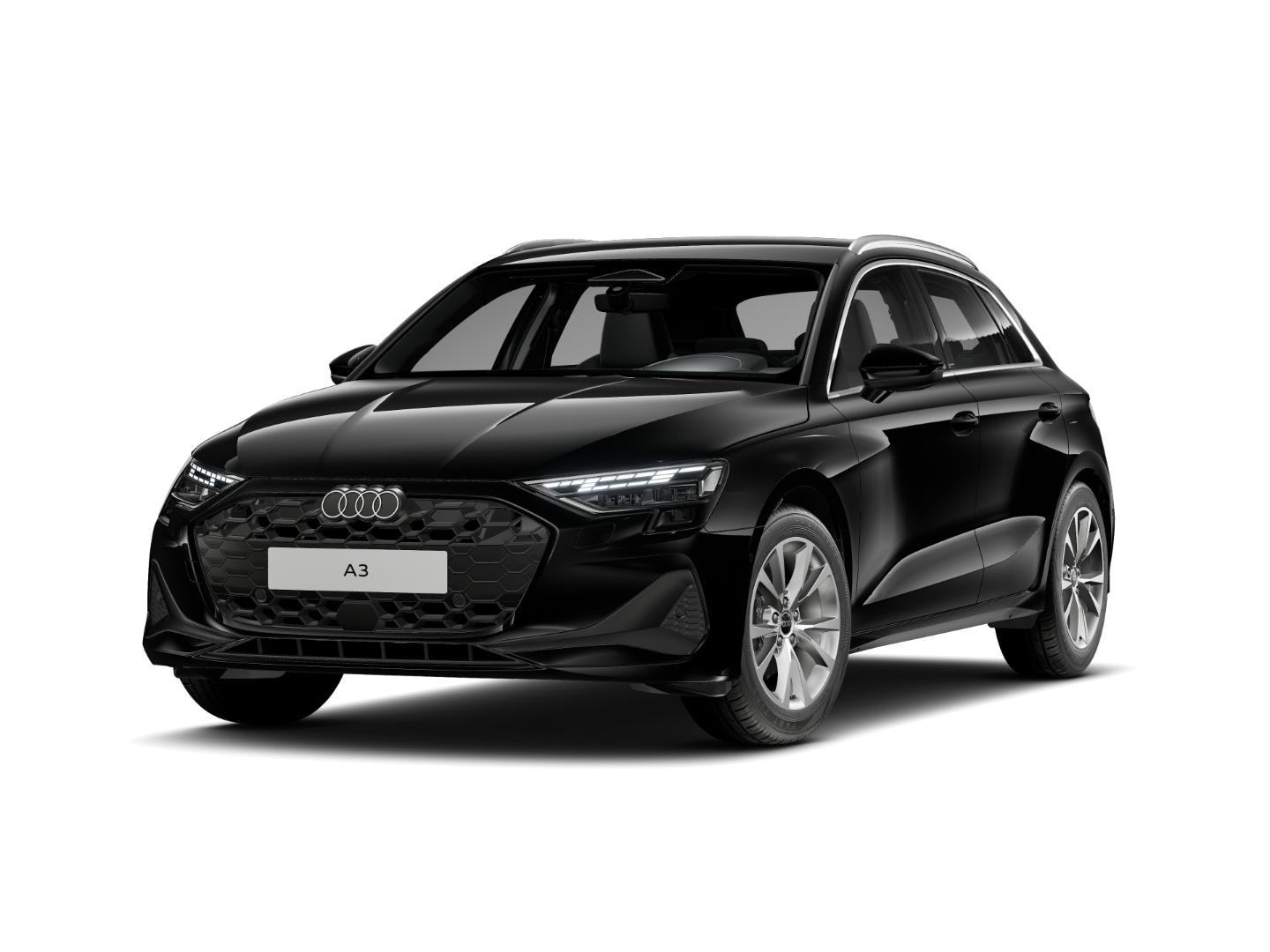 Bild über Audi A3 Sportback TFSI 85 kW S tronic - für weitere Informationen kontaktieren Sie den Audi Partner