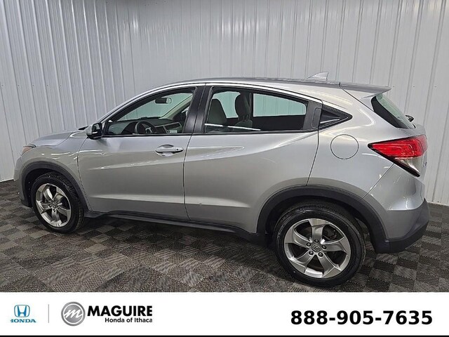 2022 Honda HR-V