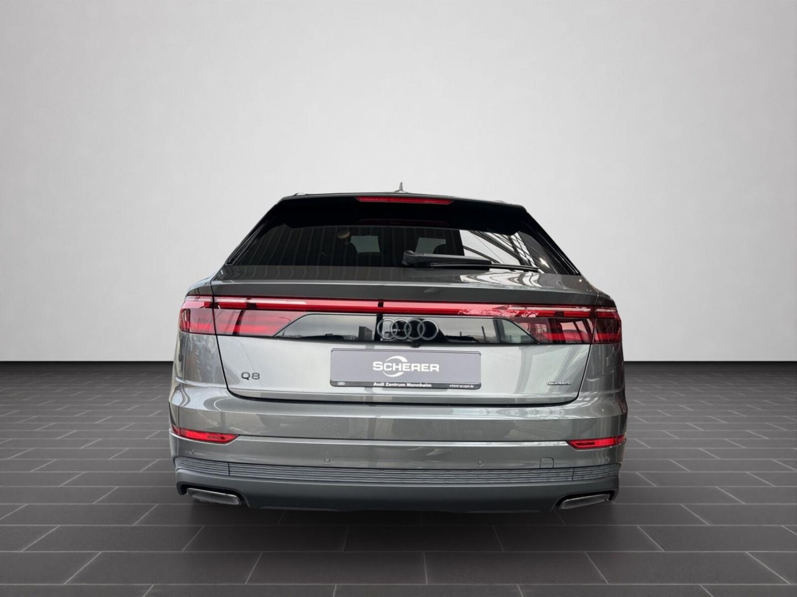 Audi Q8 – Bild 6