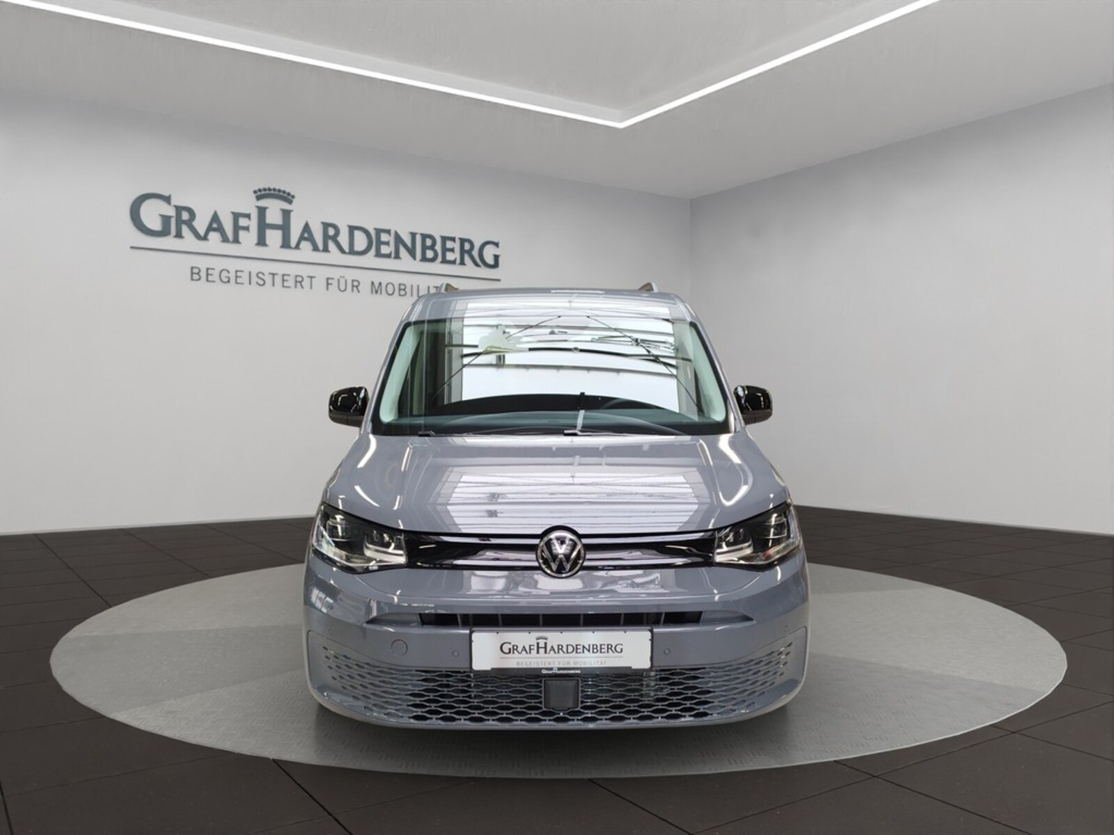 Volkswagen Caddy – Bild 3