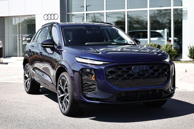 2026 Audi Q3 SUV
