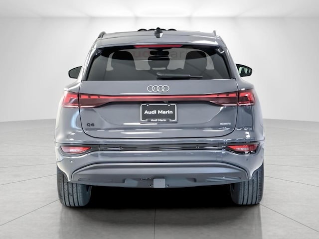 2025 Audi Q6 e-tron