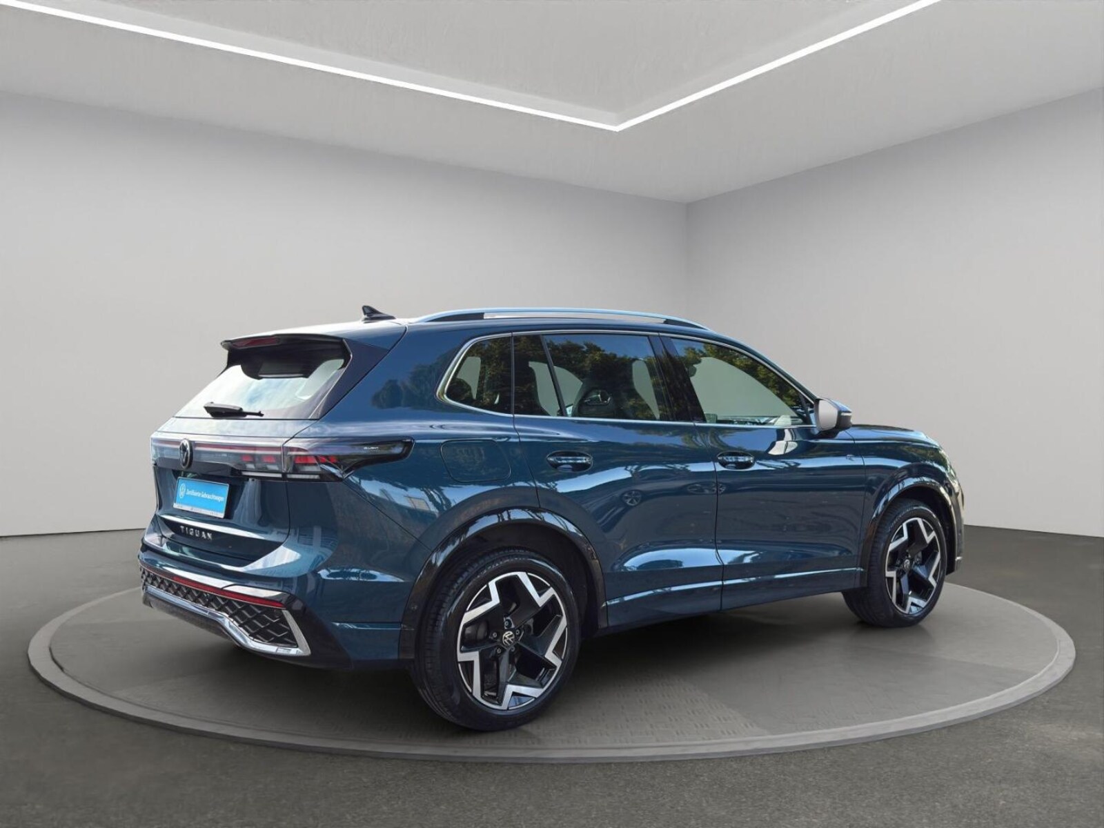 Volkswagen Tiguan – Bild 4