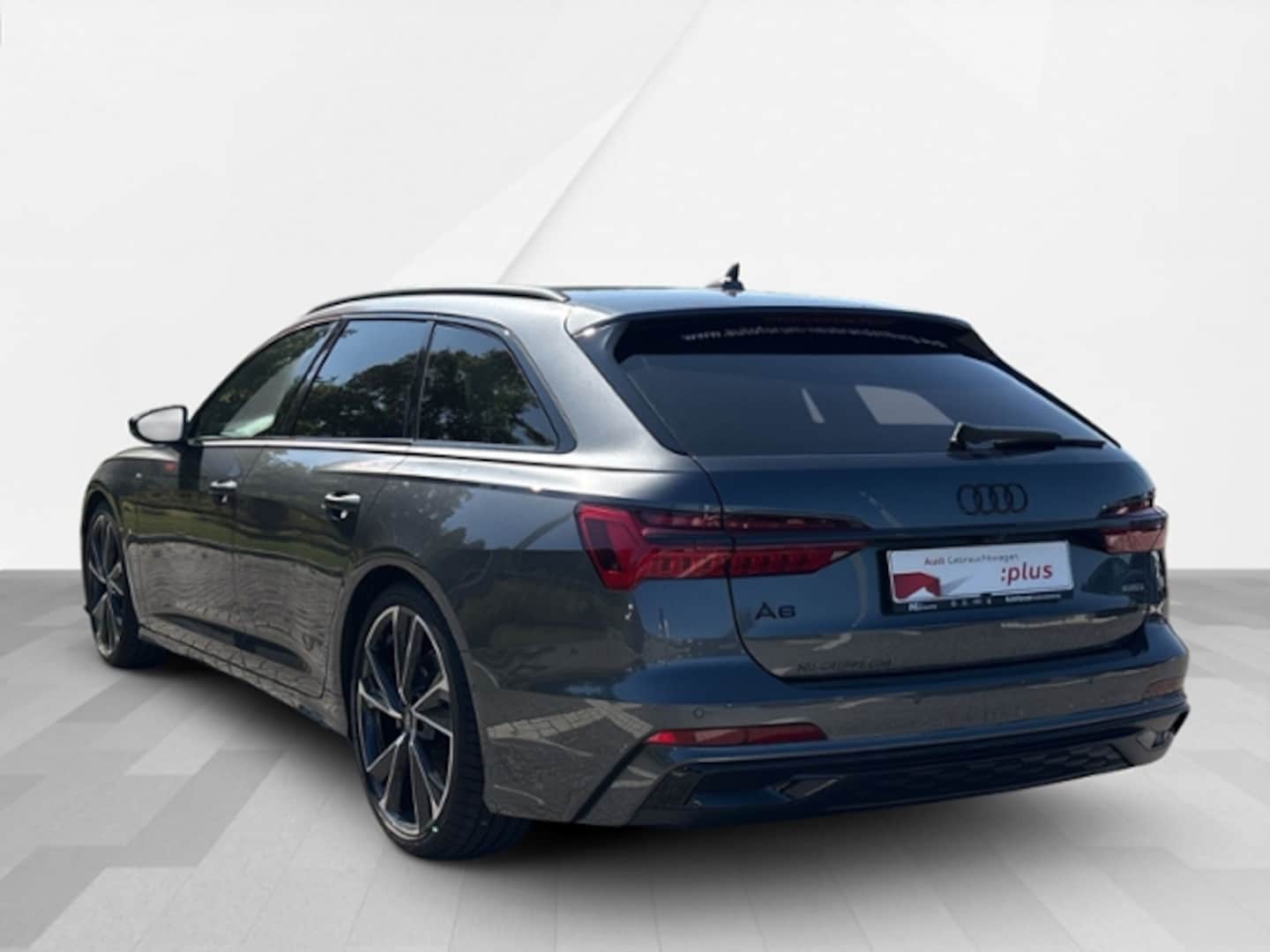 Bild über Audi A6 Avant S line 50 TDI quattro tiptronic - für weitere Informationen kontaktieren Sie den Audi Partner