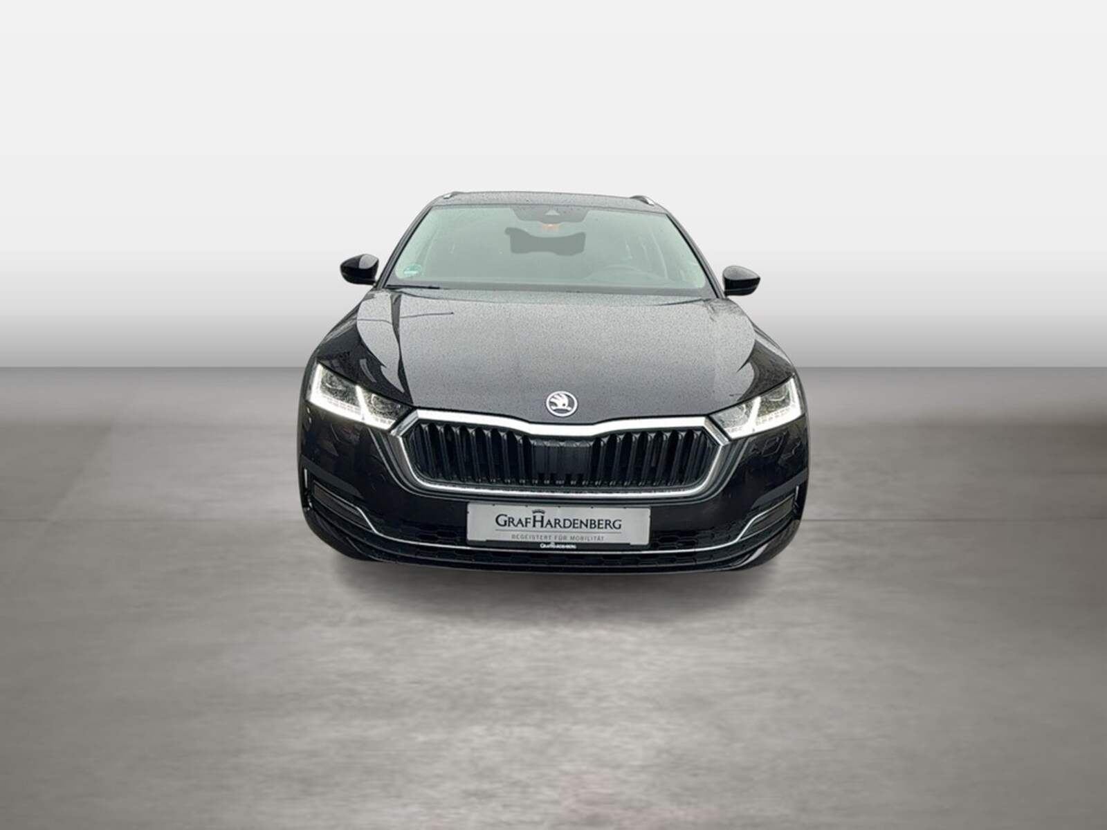 Škoda Octavia Combi – Bild 8