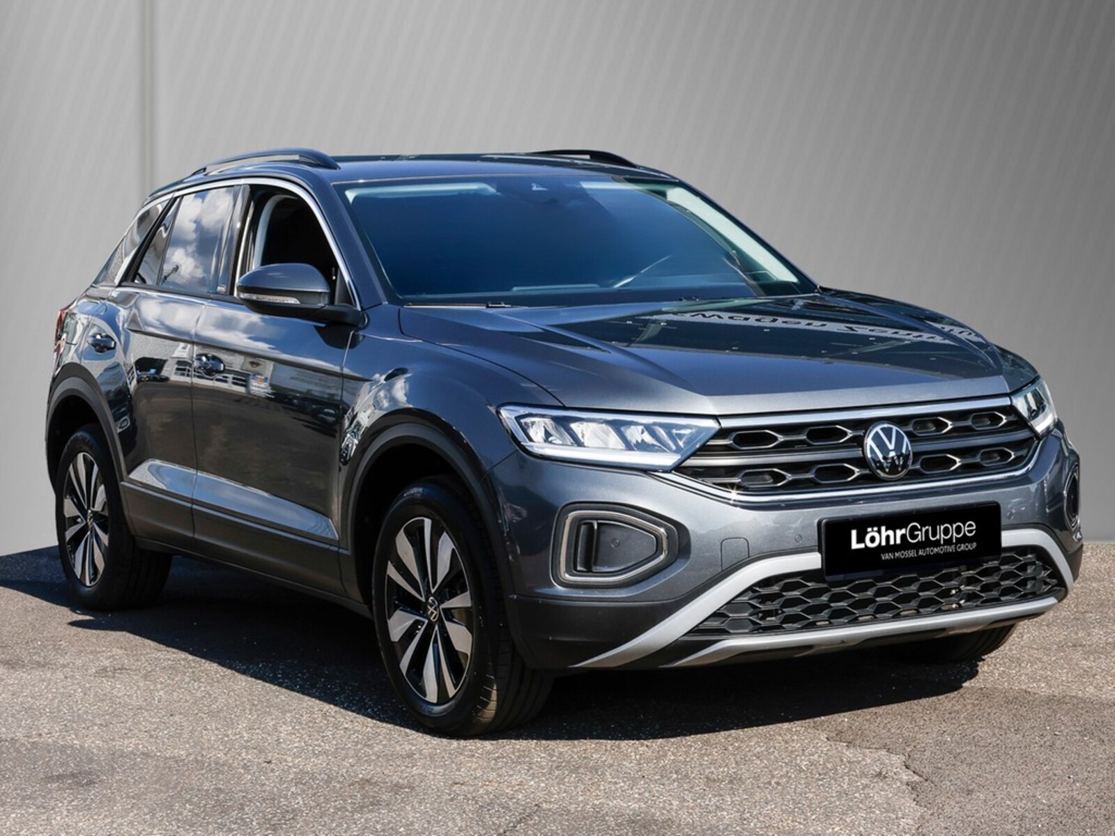 Volkswagen T-Roc – Bild 3