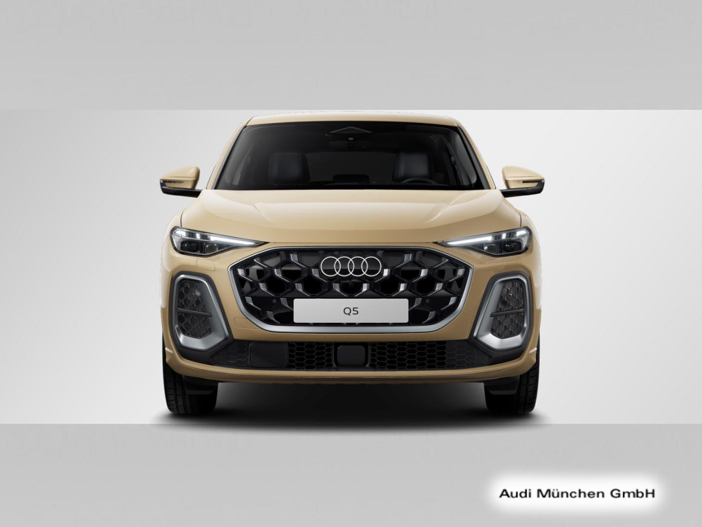 Bild über Audi Q5 Sportback TFSI 150 kW S tronic - für weitere Informationen kontaktieren Sie den Audi Partner