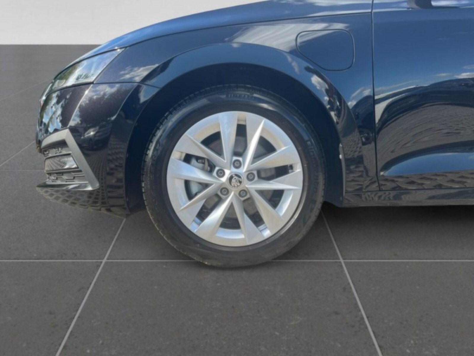 Škoda Octavia Combi – Bild 9