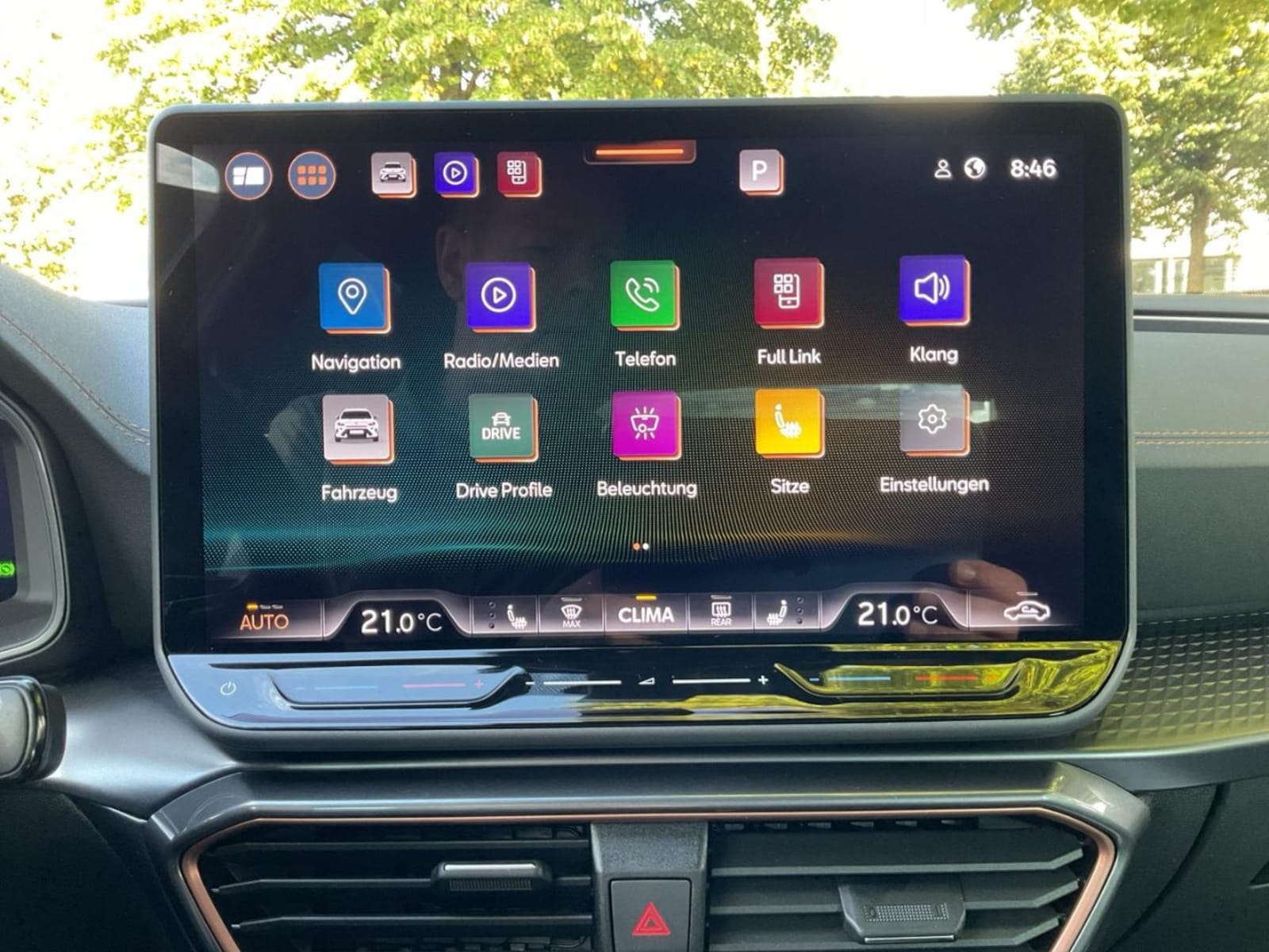 CUPRA Formentor – Bild 17