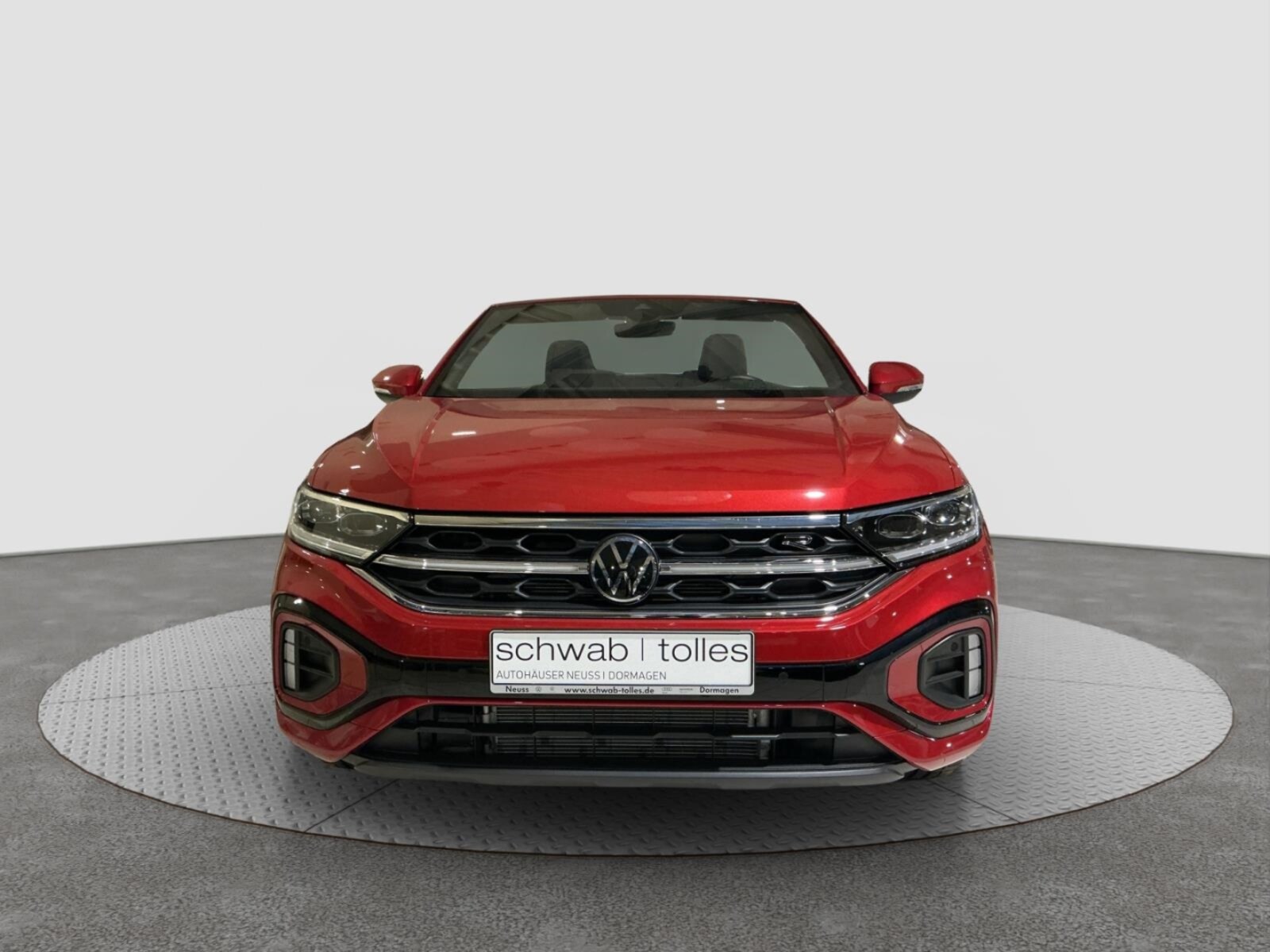 Volkswagen T-Roc Cabriolet – Bild 2