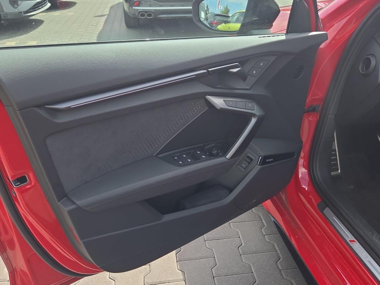 Audi RS 3 Sportback – Bild 20