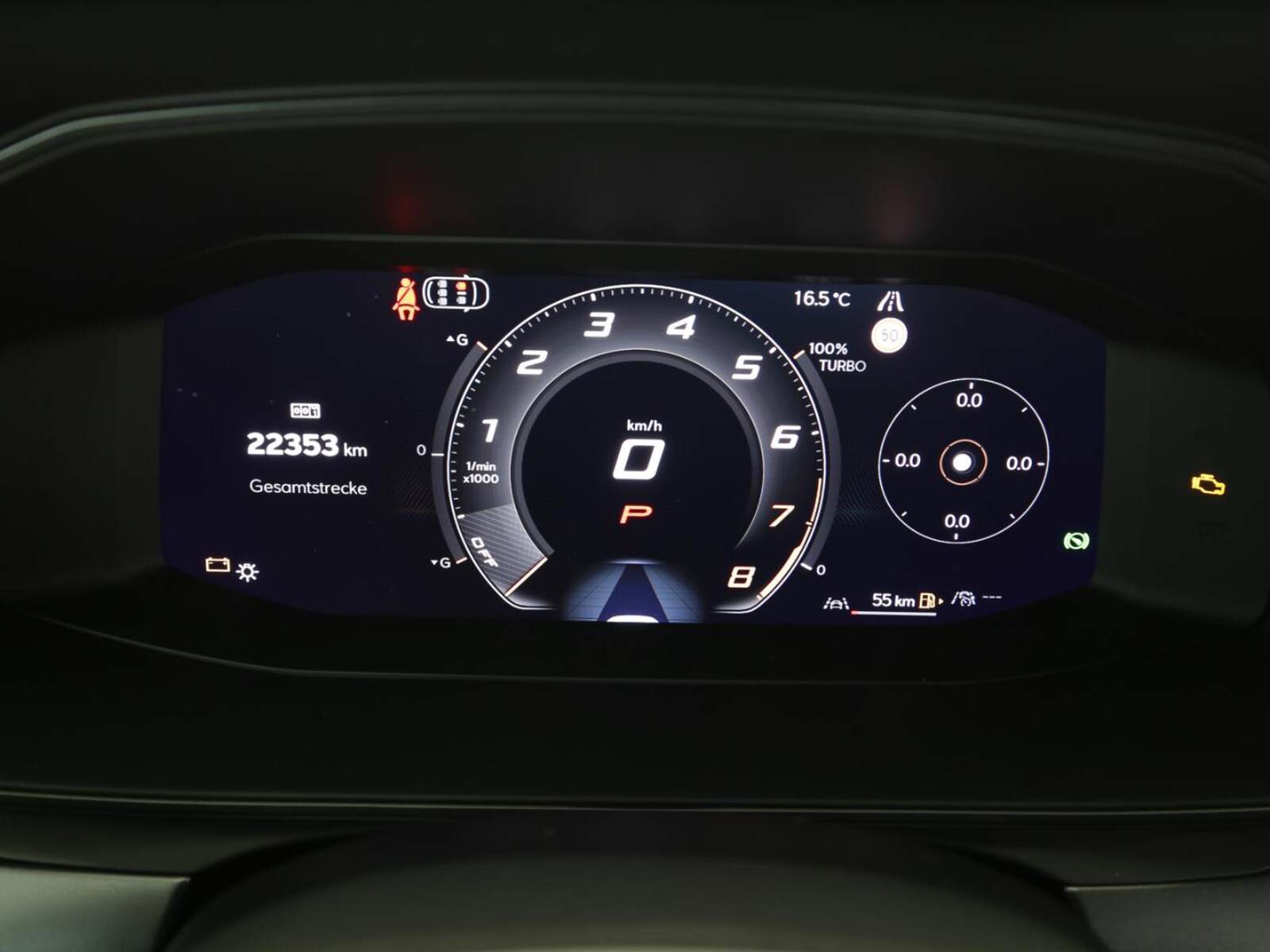 CUPRA Formentor – Bild 12