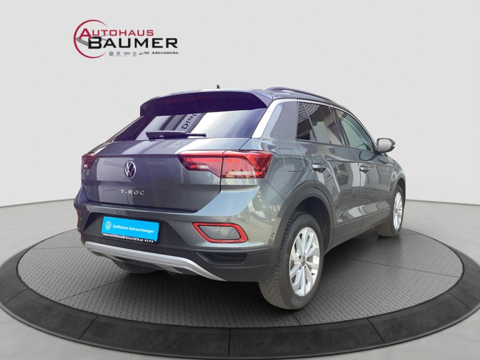 Volkswagen T-Roc – Bild 4