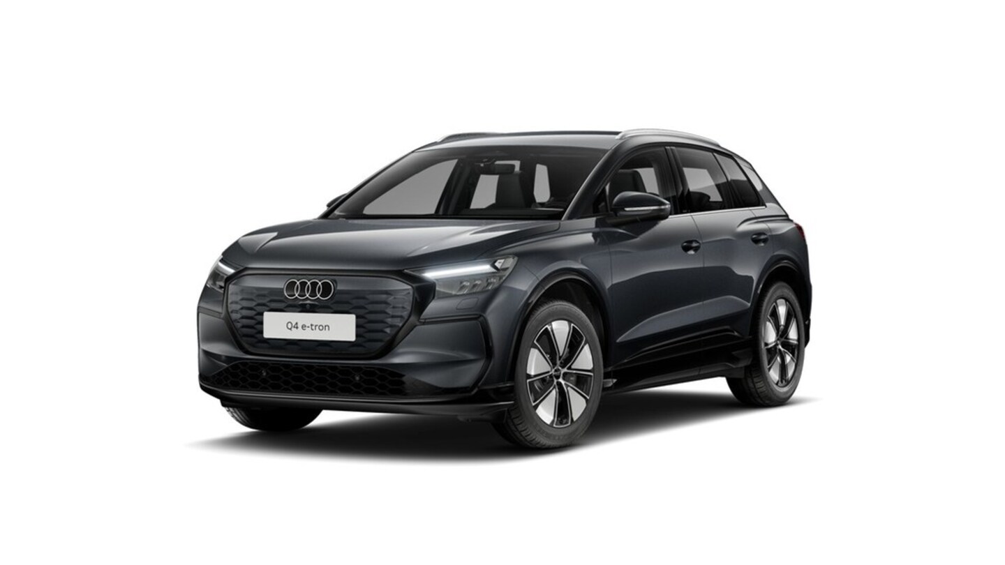 Bild über Audi Q4 SUV e-tron e-tron performance 210 kW - für weitere Informationen kontaktieren Sie den Audi Partner