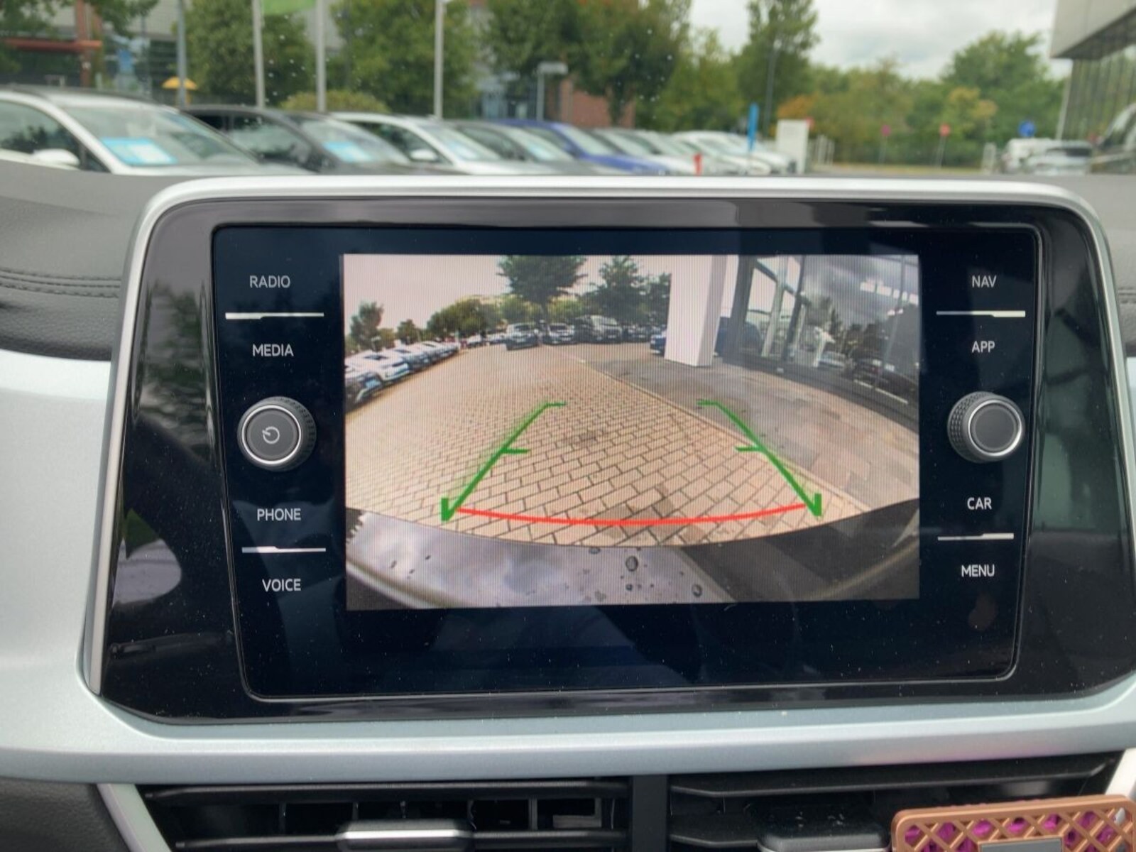 Volkswagen T-Roc Cabriolet – Bild 14