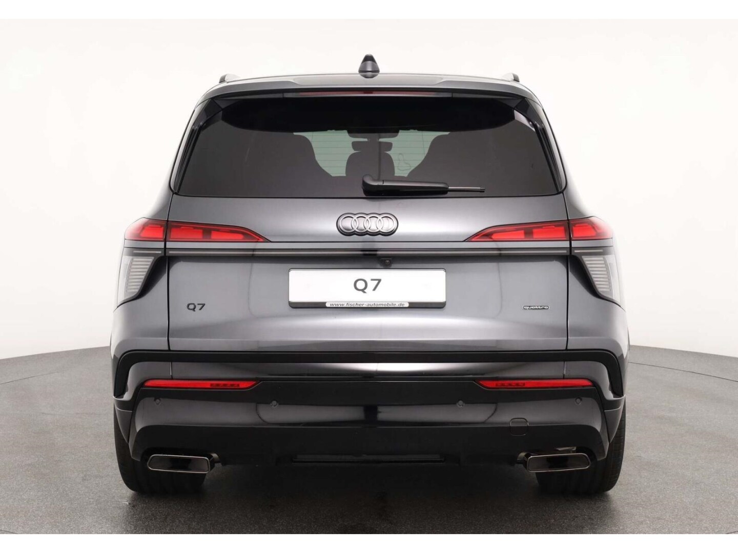 Bild über Audi Q7 SUV TDI quattro 220 kW tiptronic - für weitere Informationen kontaktieren Sie den Audi Partner