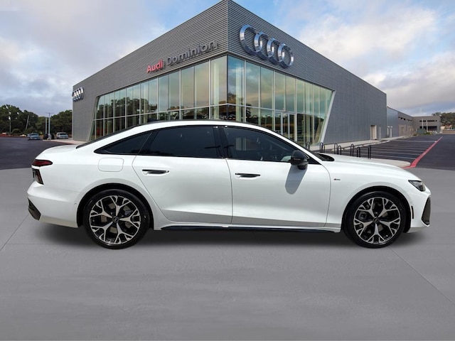 2026 Audi A6 Sedan