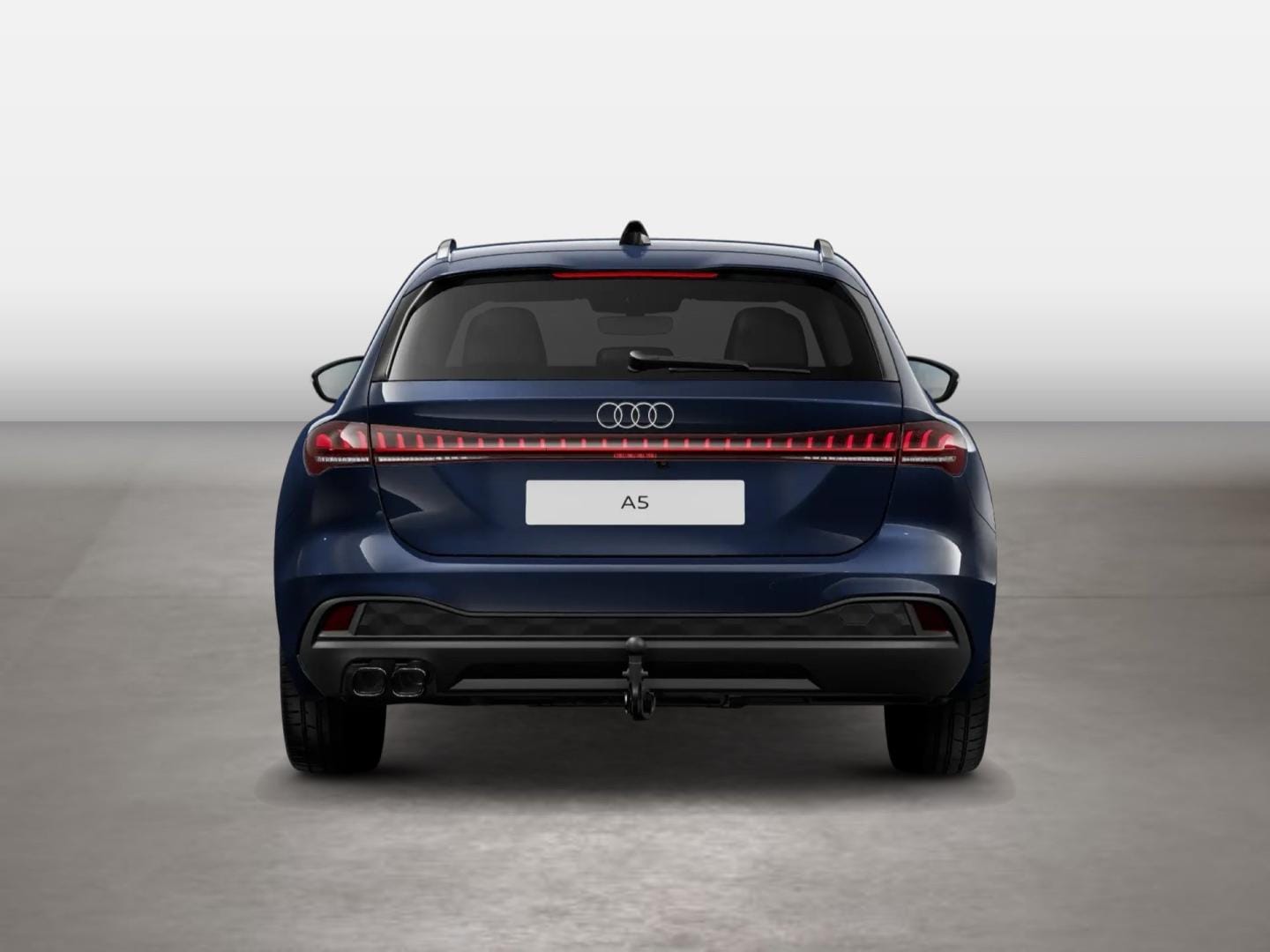 Bild über Audi A5 Avant TDI 150 kW S tronic - für weitere Informationen kontaktieren Sie den Audi Partner