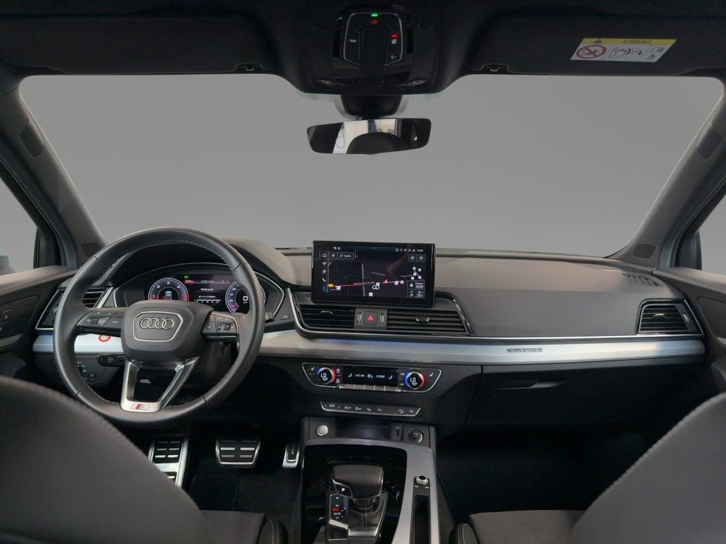 Bild über Audi Q5 40 TDI quattro 150 kW S tronic - für weitere Informationen kontaktieren Sie den Audi Partner