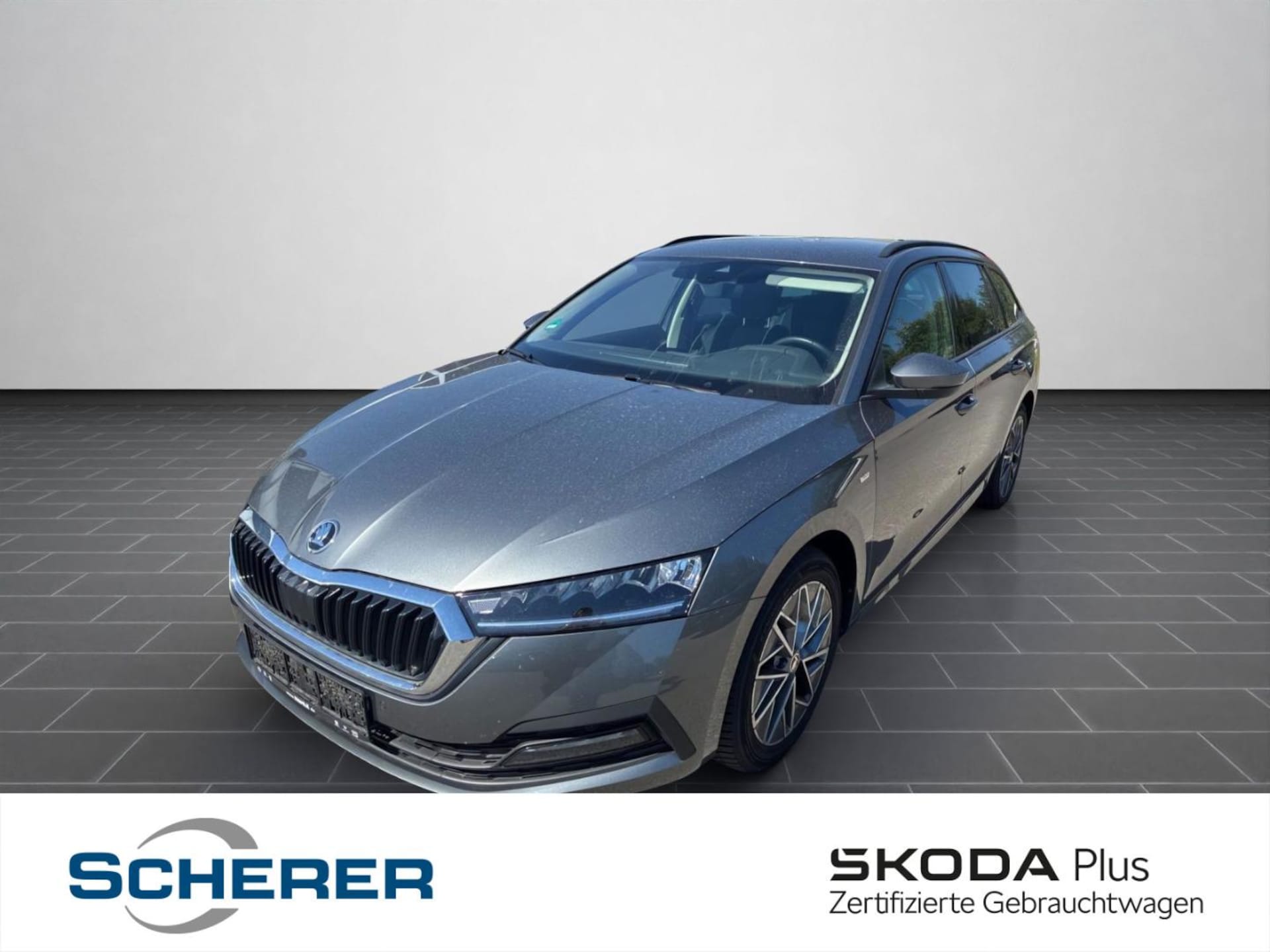 Skoda Octavia Combi 2023
