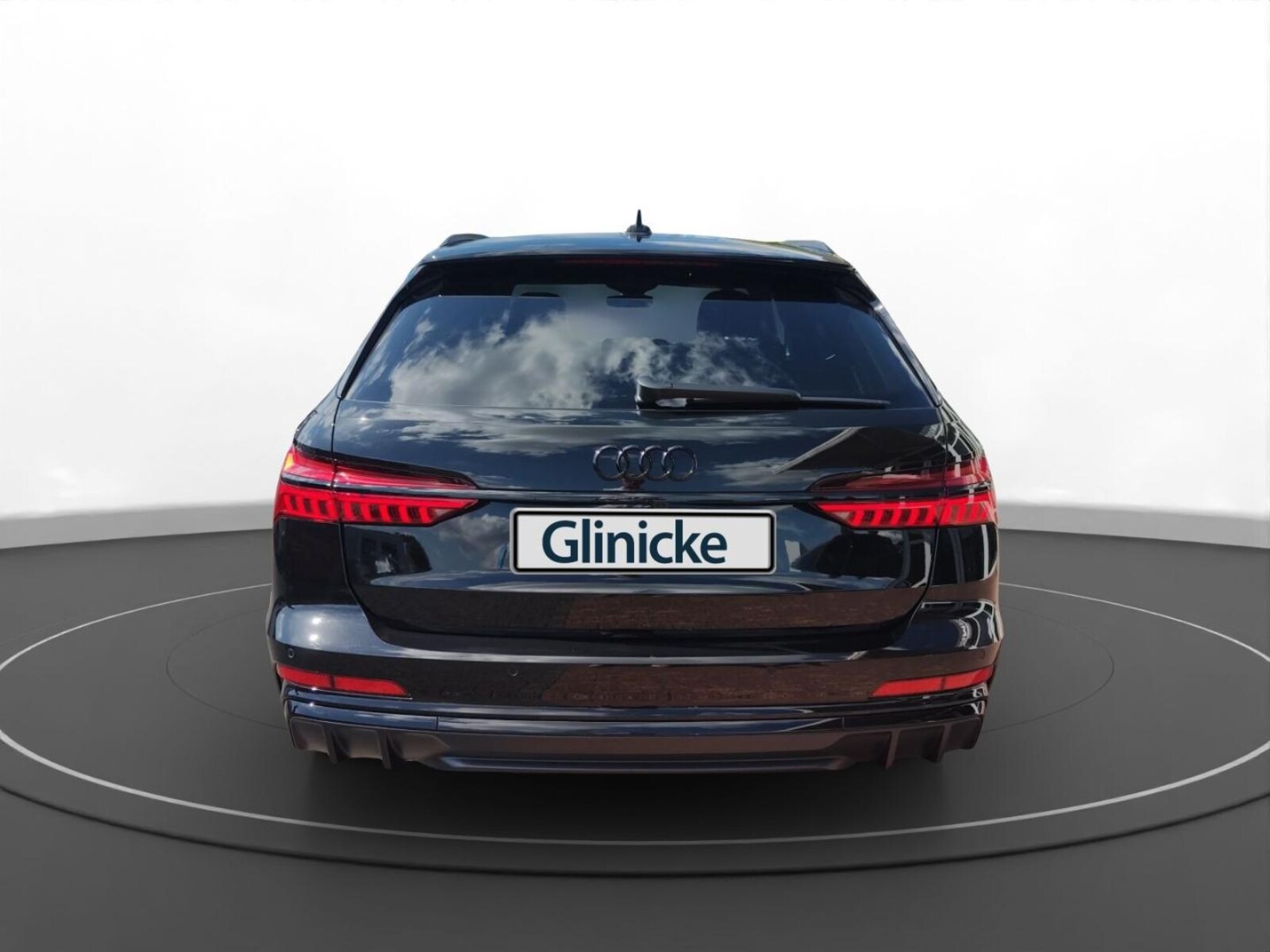 Audi S6 Avant – Bild 9