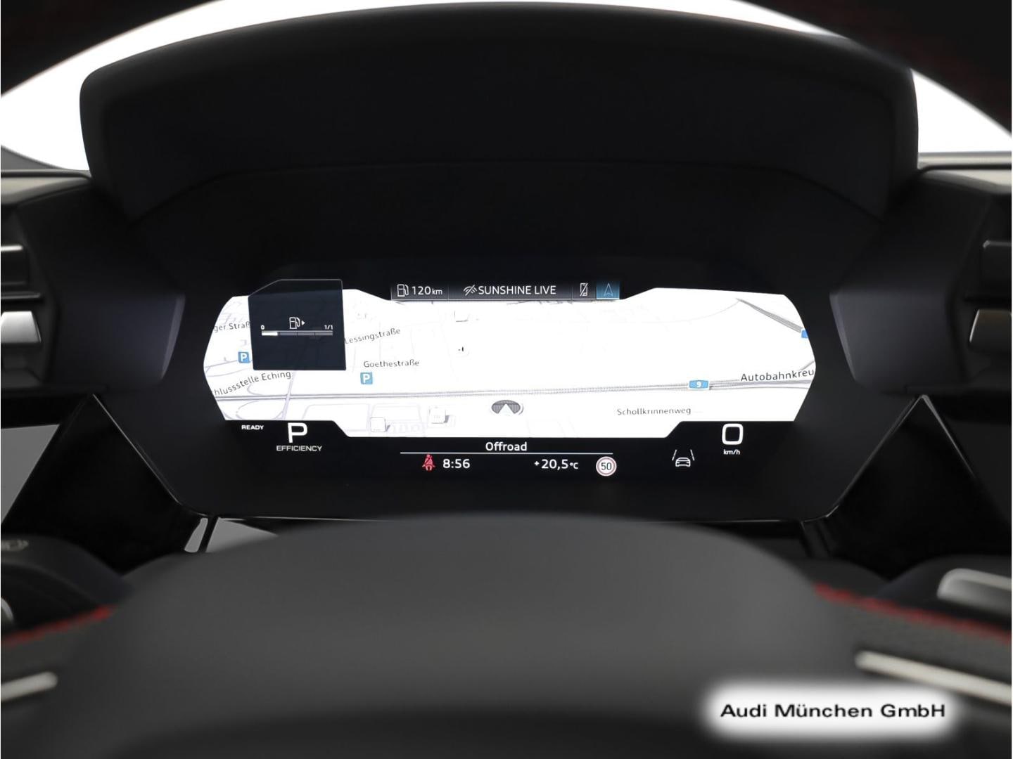 Bild über Audi S3 Sportback TFSI quattro S tronic - für weitere Informationen kontaktieren Sie den Audi Partner