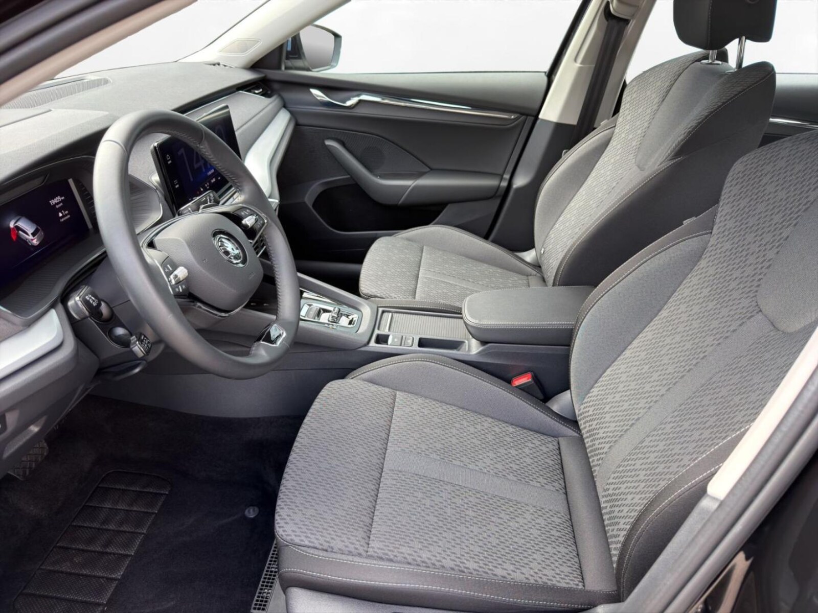 Škoda Octavia Combi – Bild 7