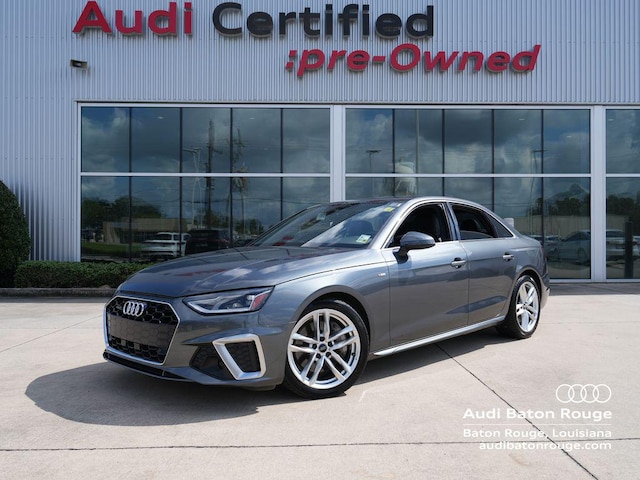 2021 Audi A4 Premium