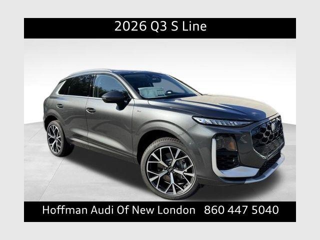 Photo of 2026 Audi Q3 SUV