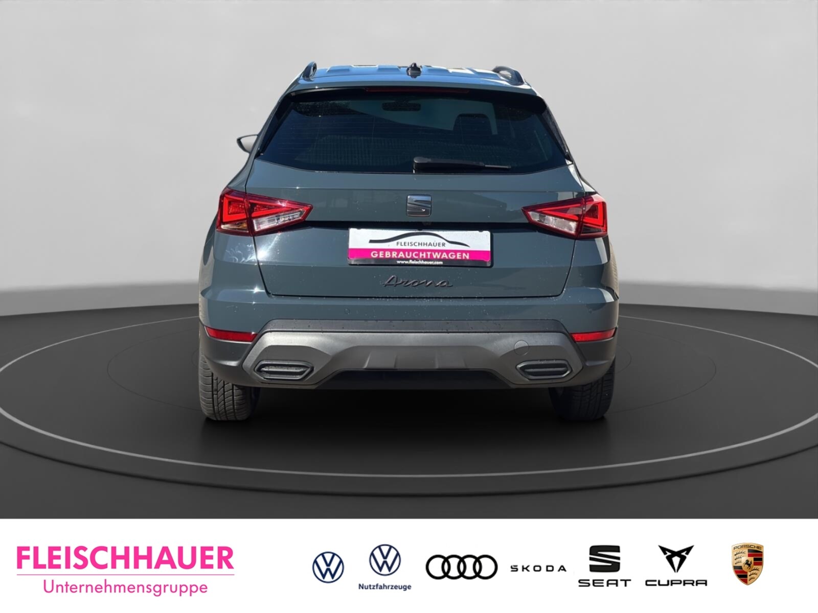 SEAT Arona – Bild 7
