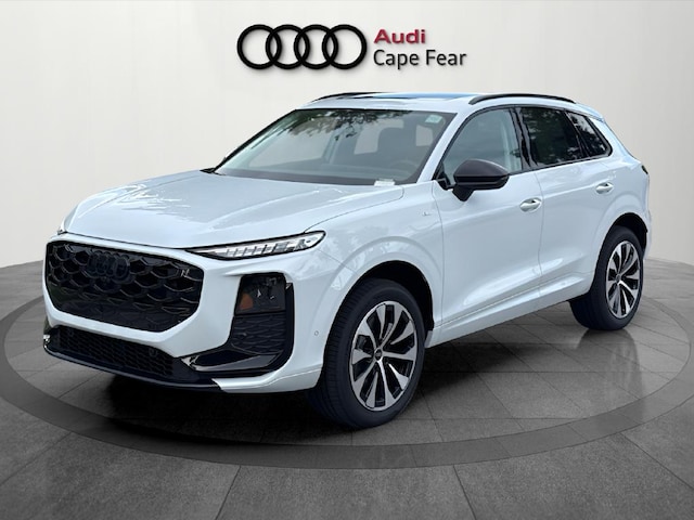 Photo of 2026 Audi Q3 SUV 