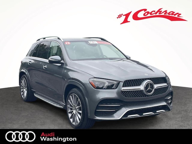 2023 Mercedes-Benz GLE