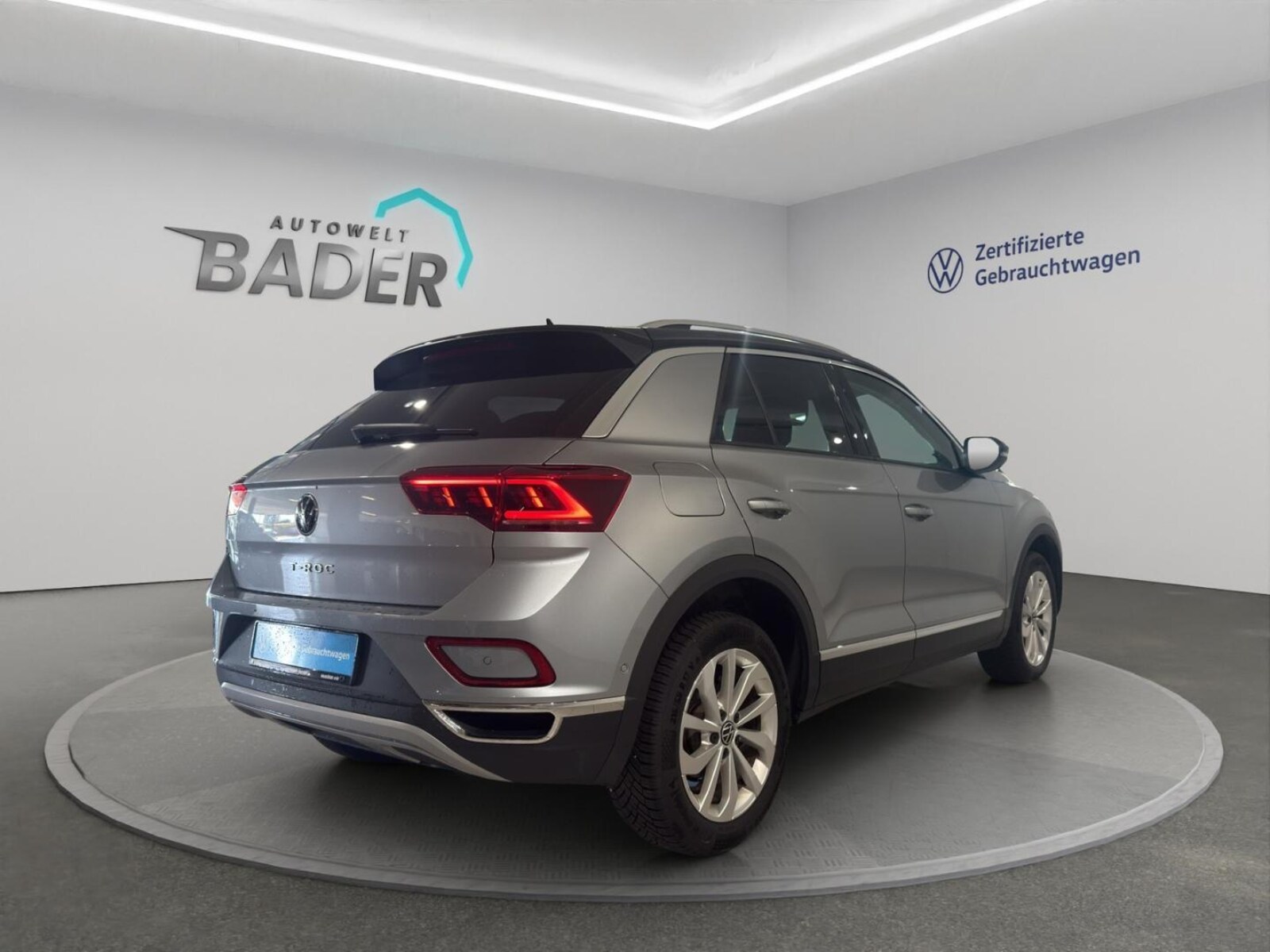 Volkswagen T-Roc – Bild 6