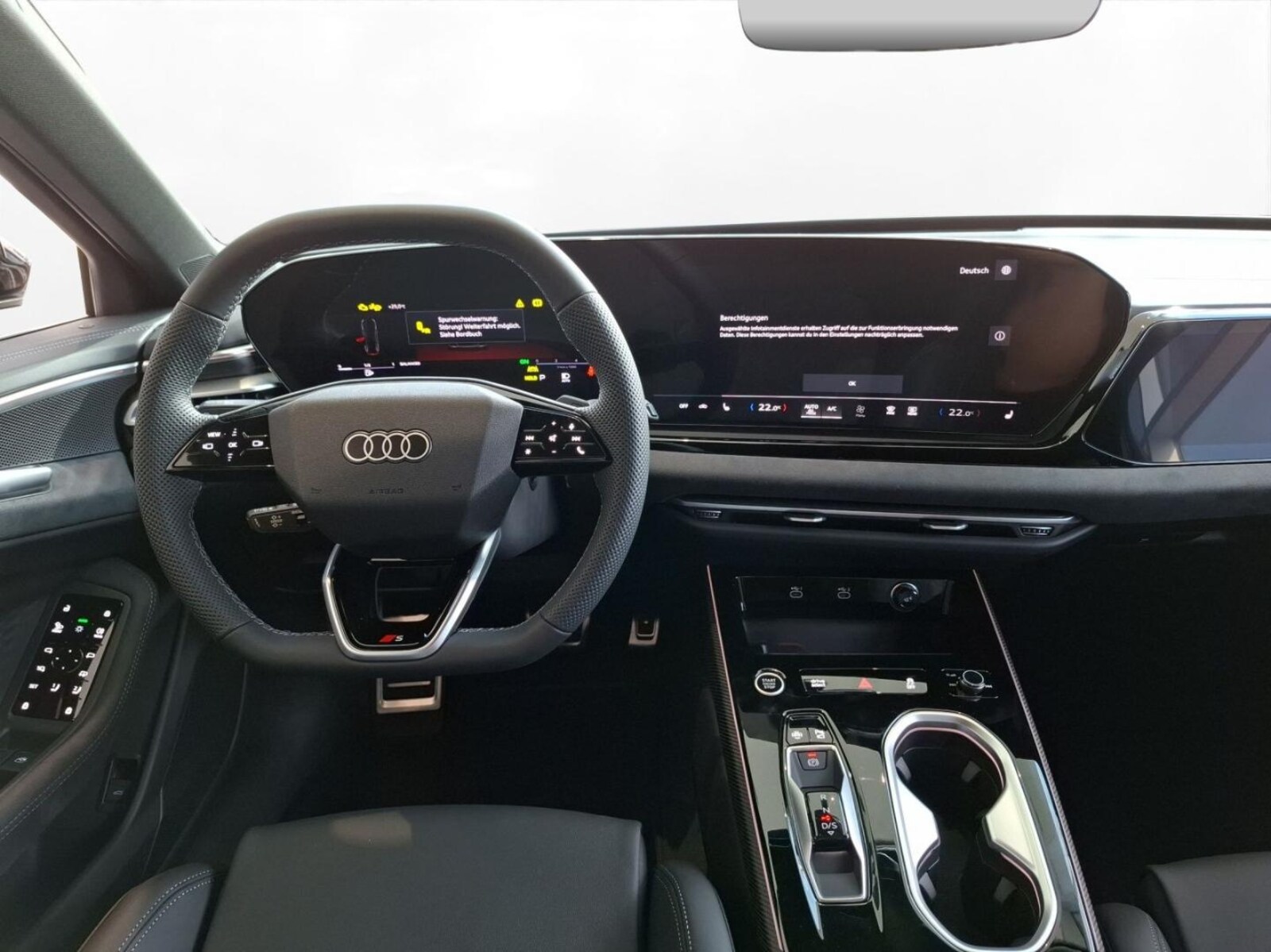 Audi A6 Avant – Bild 4