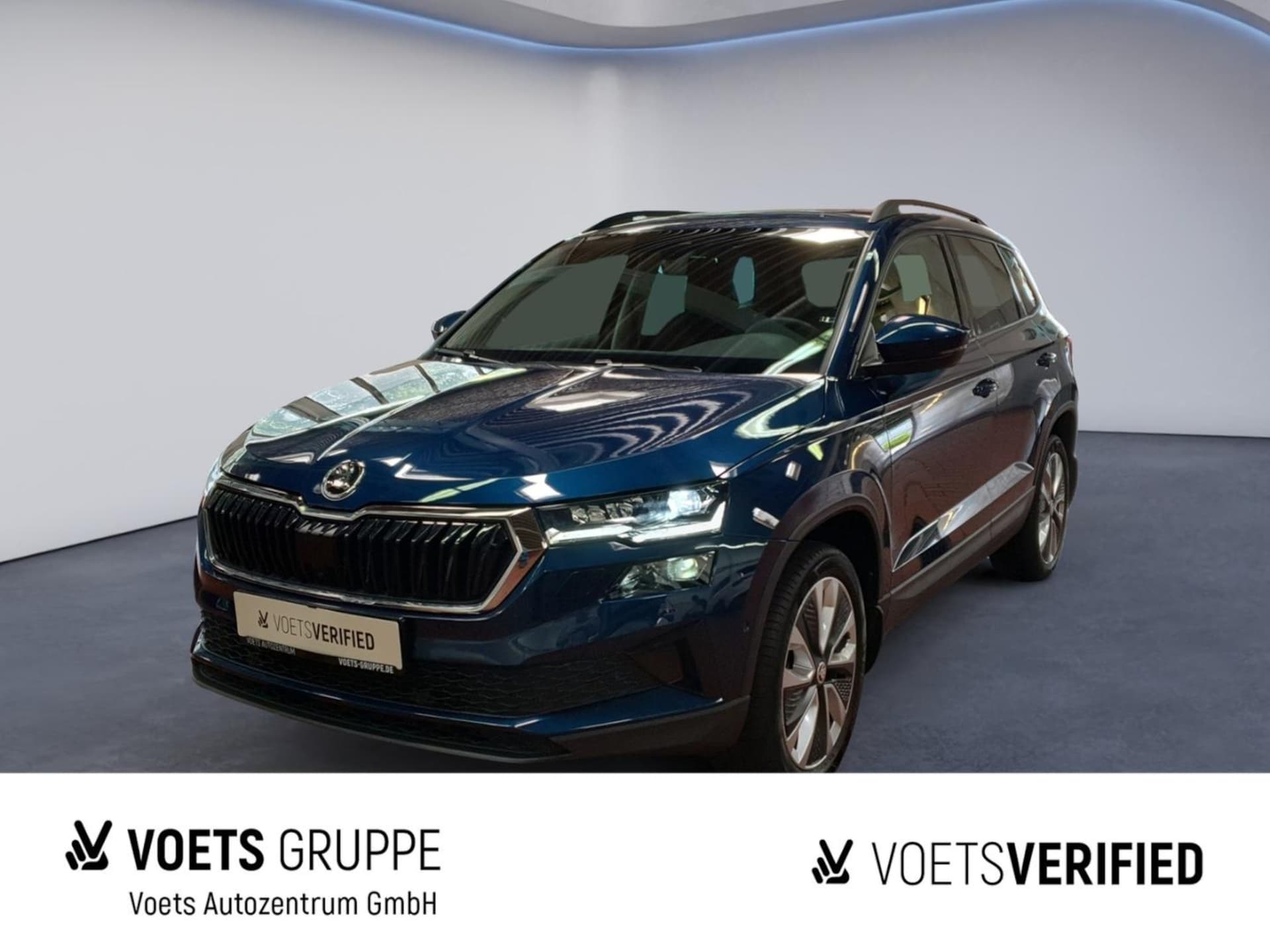 Skoda Karoq 2022